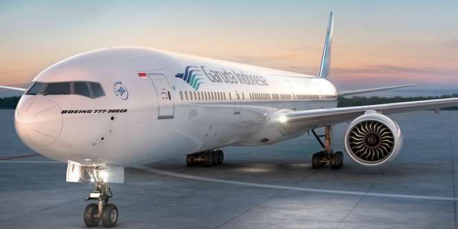 Jelang Libur Akhir Tahun, Garuda Buka Rute Penerbangan Baru