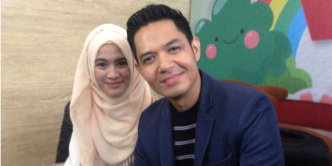 Cara Dude Harlino Latih Motorik Buah Hati