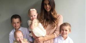 Ibu Ini Ungkap Pedihnya Pemulihan Pasca Operasi Caesar