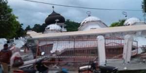 Gempa Aceh Peringatan Allah karena Masjid Banyak Tapi Sepi