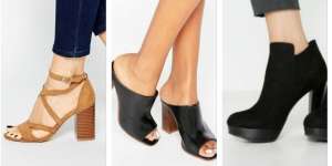 High Heels yang Nyaman Dikenakan Seharian