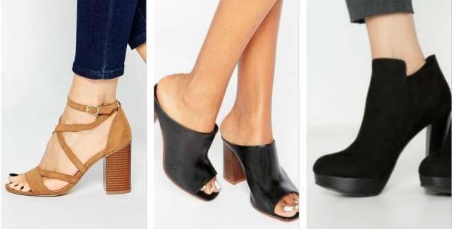 High Heels yang Nyaman Dikenakan Seharian