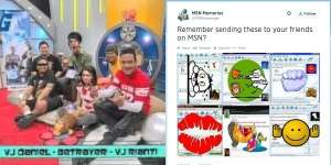 14 Kegiatan Keren Masyarakat Indonesia 10 Tahun Lalu