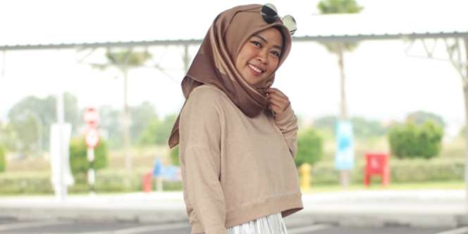 Shea Rasol: Tampil 'Out of The Box' Tanpa Takut Norak