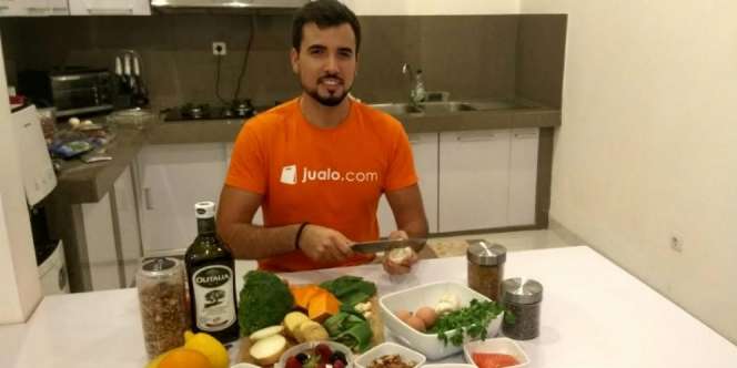 Bos e-Commerce Indonesia Makan 5 Kali Sehari, Tengok Hasilnya