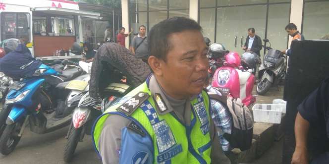 Polisi yang Diamuk Dora Pernah Terima Penghargaan dari SBY