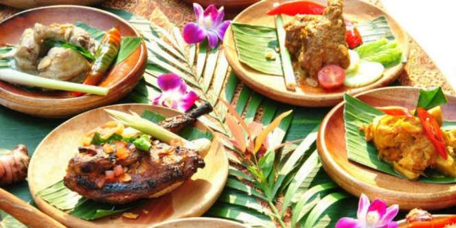 Siap Mendunia, Ikon Kuliner Indonesia akan Saingi Sushi Jepang