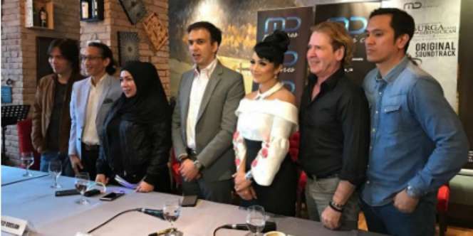 Lirik Lagu Film ini Sentuh Hati Kridayanti