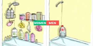 10 Perbedaan Dasar Pria dan Wanita yang Ternyata Absurd