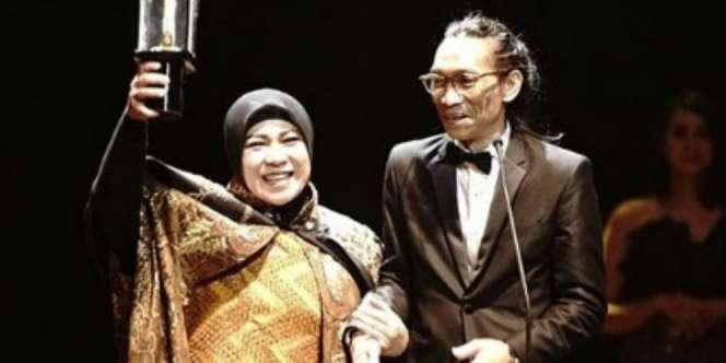 Dijuluki 'Ratu Soundtrack Film', Ini Kata Melly Goeslow