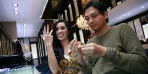 Dikabarkan Batal Menikah, Ini Kata Lucky Hakim