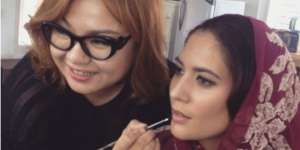 Penampilan Baru Hannah Al Rasyid Bikin Shock Keluarga