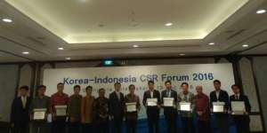 Cara Unik Pengusaha Korea Beri CSR