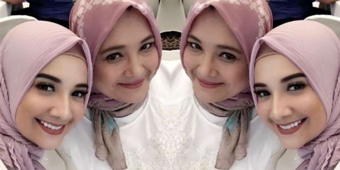 Ibunda Zaskia Sungkar: Mudah-mudahan Cepat Punya Anak