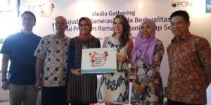 1 Juta Remaja Indonesia Tersentuh `Remaja Hidup Sehat`