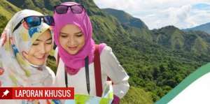 Para Jawara Wisata Halal Dunia