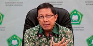 Kata Menag Soal Fatwa Haram Pakai Atribut Non-Muslim