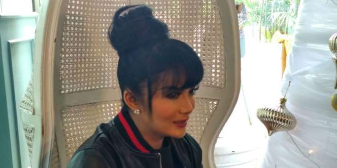 Beratnya Hati Krisdayanti Dengar Aurel Mau Nikah Muda