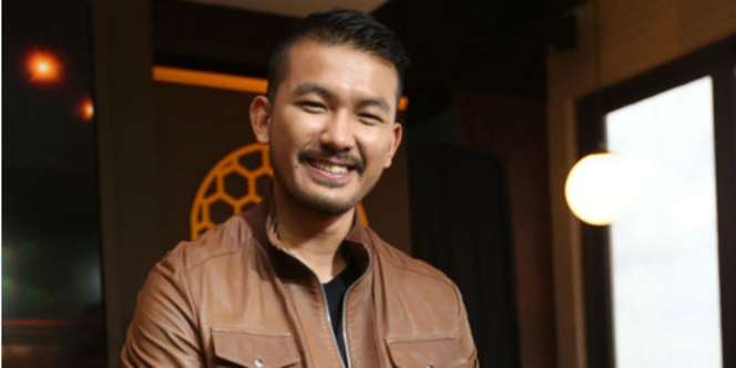 Rio Dewanto Bicara Soal 'Istri Kedua'