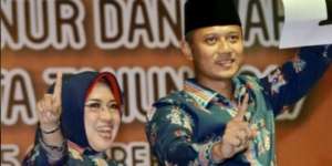 Ani Yudhoyono Jawab Alasan Agus Tak Pernah Hadiri Debat