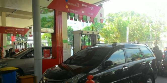 Ini Daftar Lengkap Harga Baru Pertamax Cs