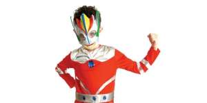 Jangan Larang Jika Si Kecil Ingin Jadi 'Ultraman'