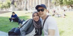 Sempat Nangis, Liburan Romantis Ben-Nesyana Bikin Meleleh