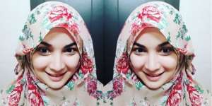 Lama Menghilang, Penampilan Pesinetron Kia Florita Bikin Luluh