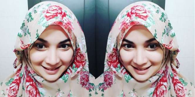 Lama Menghilang, Penampilan Pesinetron Kia Florita Bikin Luluh