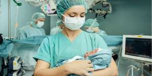 Negara-negara dengan Tingkat Operasi Caesar Tertinggi di Dunia