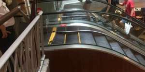 Eskalator Horor di Mal, Banyak Pengunjung Nyaris Tertelan