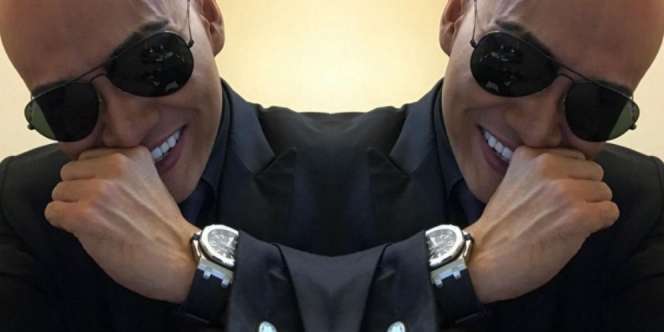 Sindiran Pedas Deddy Corbuzier untuk Ayu Ting Ting?