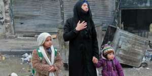Surat Pilu Perawat di Aleppo yang Bunuh Diri