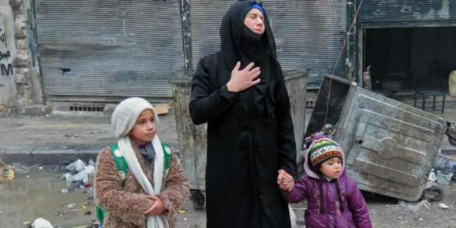 Surat Pilu Perawat di Aleppo yang Bunuh Diri