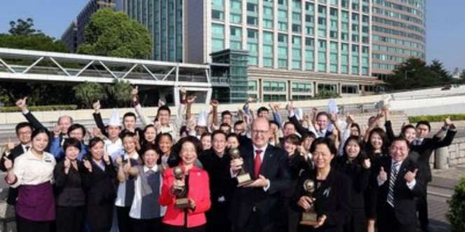 Hotel yang Terpilih Jadi Properti Bisnis Mewah Terbaik Dunia 