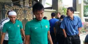 Hadapi Thailand, Timnas Indonesia Perbanyak Doa dan Latihan