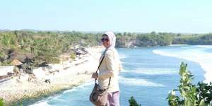 Nia Nastiti: Tips Liburan Saat 'Peak Season'