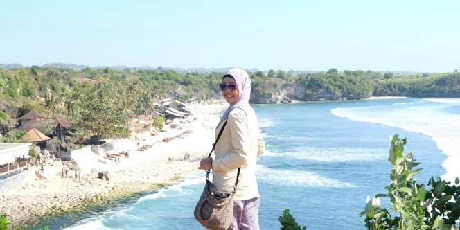 Nia Nastiti: Tips Liburan Saat 'Peak Season'