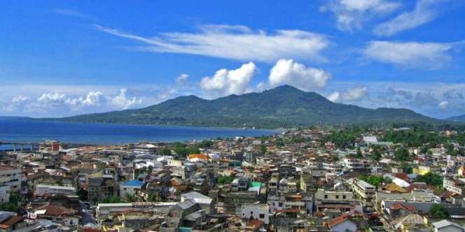 Wow! Putri Raja Thailand Bakal Rayakan Tahun Baru di Manado