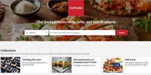 Bisnis Pesaing Tutup, Zomato Yakin Kuasai Bisnis Foodtech RI