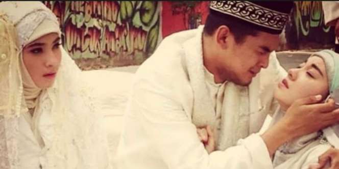 Wanita Itu Meninggal di Hari Pernikahan Suaminya