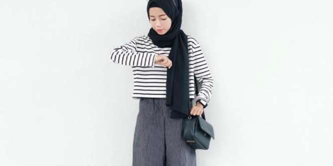 Tips Mix and Match Culotte Sesuai Acara