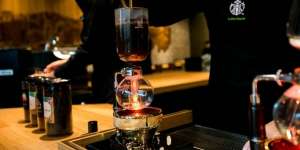 Sensasi Nikmati Kopi Starbucks dari 4 Alat Seduh Berbeda