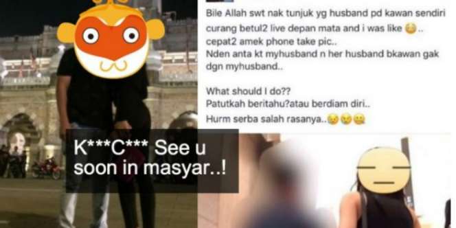 Luapan Pilu Istri: Suamiku Direbut Wanita Lain