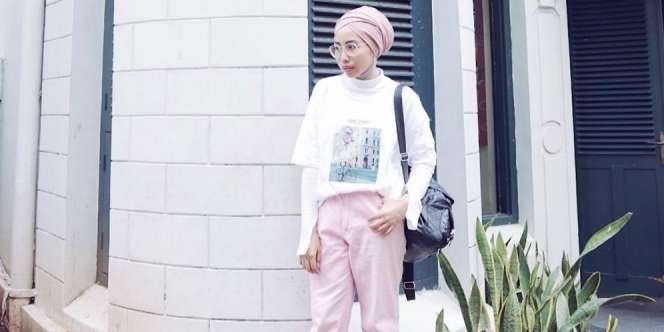 Yulia Rahmawati: Jus, Teman Setia Beraktivitas
