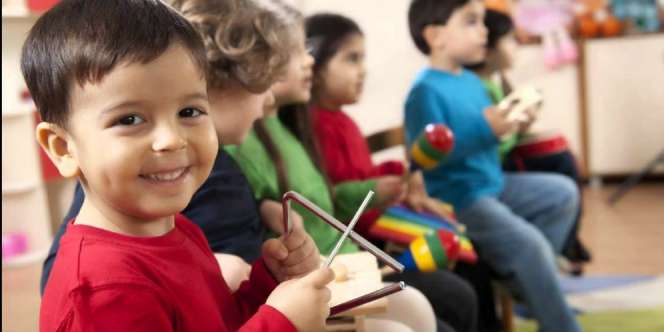 6 Keuntungan Jika Anak Belajar Musik