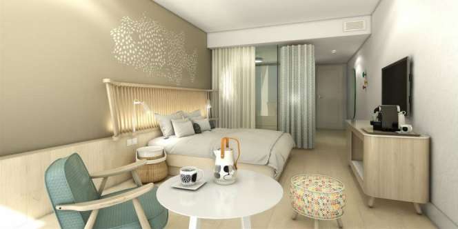 Begini Mewahnya Hotel Berbintang di Pesisir Mediterania