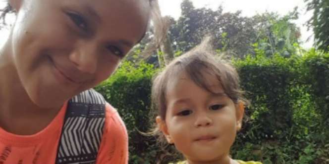 Nama Panggilan Anak Lia Waode Bikin Gemas