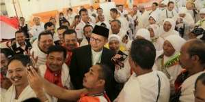 Putusan Kuota Haji Indonesia 2017 Tunggu 4 Januari