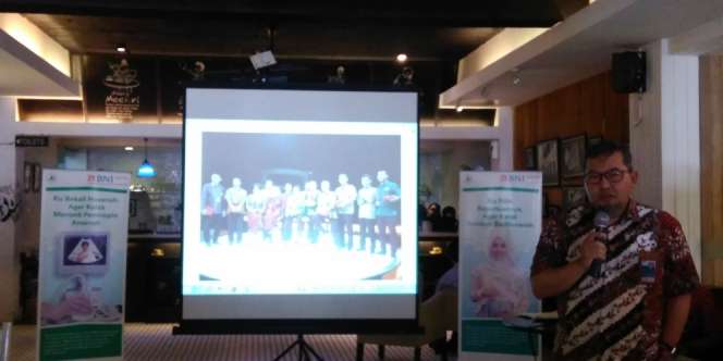 BNI Syariah Bertekad Cetak 120 Pengusaha Baru